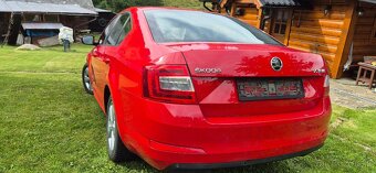 SKODA OCTAVIA III 1.4 TSI G-TEC BENZIN + PLYN CNG - 8