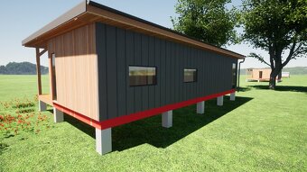 Rodinný dom , chata - 8