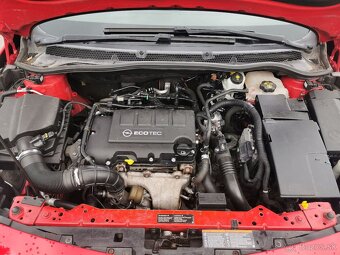 Opel Astra J 1,4T Enjoy 103kw 6MT - 8