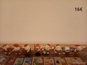 Kinderino, šmolkovia - 8