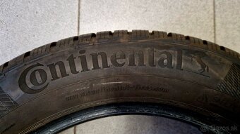 225/55r17 Continental WinterContact TS850P - 8
