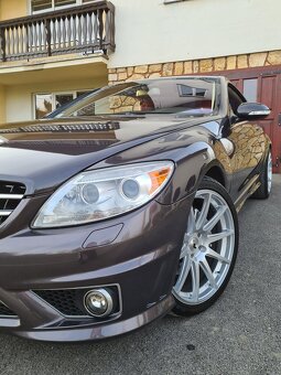 Mercedes CL500 AMG - 8