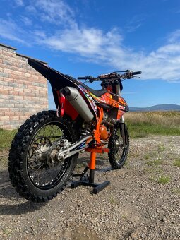 Ktm Sxf 250 2018 - 8