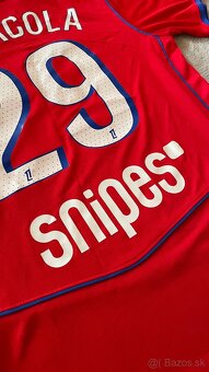 Futbalový dres PSG B. Barcola - 8