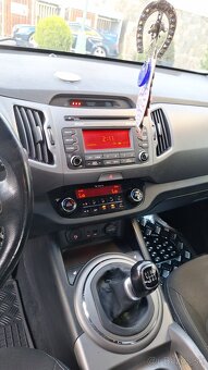 Sportage 1.7crdi 2014 - 8