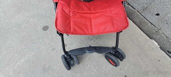 kočík Peg Pérego Pliko Mini červený - 8