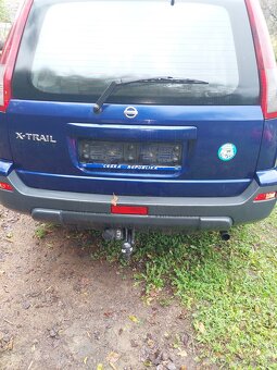 X-trail t30 2.2dci 84kw - 8