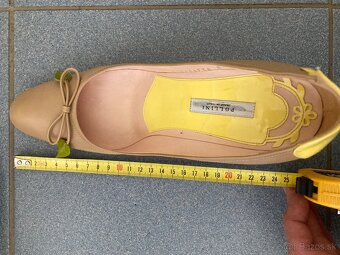 Lodičky Pollini - vel.38 - 8