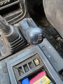 Hyundai Galloper 2.5td 73kw - 8