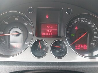 rozpredám vw passat B6, 2.0TDI - 8