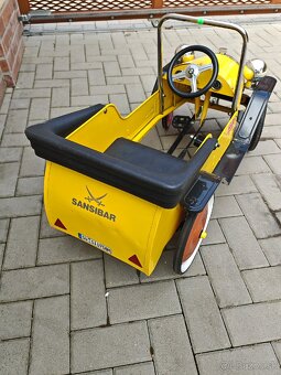 Šlapacie autíčko - 8