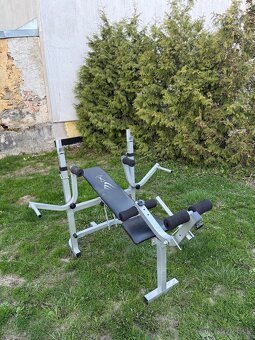 Stroj na cvičenie - 8
