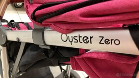 Predám športový kočík OYSTER ZERO 60€ - 8