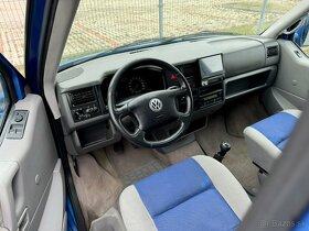 VW Multivan T4 2.5 TDI 111kW | tažné, tempomat, šíbr - 8