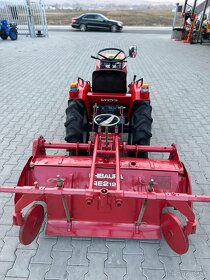 Traktor Shibaura P17F (17 hp) - 8