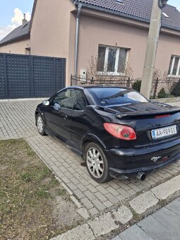 Peugeot 206cc - 8