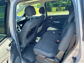 Ford Galaxy 2011 2.0 tdci 103 kW Automat Powersift 6 AT 7 M - 8