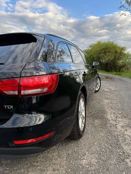 AUDI A4 Avant B9 2.0TDI 110kw 2016 - 8