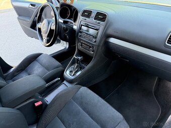 Predám Volkswagen Golf 6 1.4TSI DSG - 8