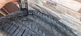Predam orginal VW elektrony 5x112 r16 /205/55 r16 Nankang - 8