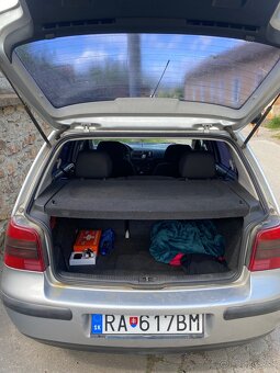 Golf 4 - 8