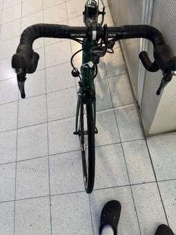 Cestny karbonovy bicykel AIRSTREEEM Velkost L - 8