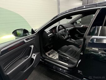 Volkswagen Arteon SB 2022 R-line 2.0tdi 147kw DSG 1majiteľ - 8
