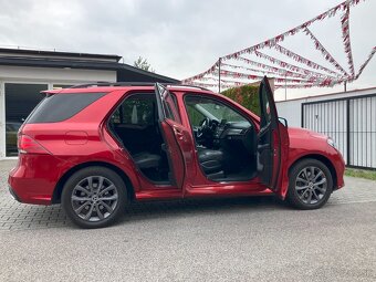 Mercedes-Benz GLE SUV 350d 190 kW 4matic A/T9 - 8