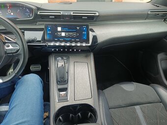 TOP Peugeot 508 R8 GT 1.6 Puretech 165kw TOP VYBAVA - 8