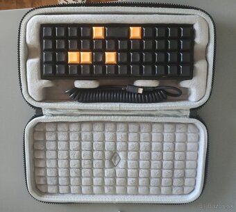 40% ortho mechanicka rgb klavesnica - 8