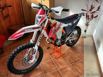 Ktm exc-f 250 Six days - 8