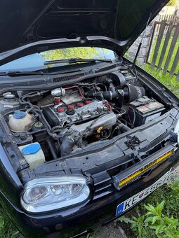 Golf 4 1.8T - 8