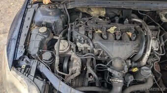 Mondeo 2009 2.0tdci MK4 103kw - 8
