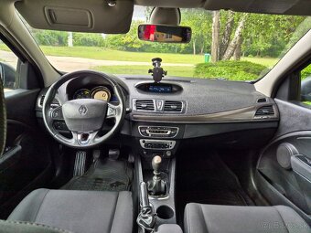 Renault megane 1.5dci - 8