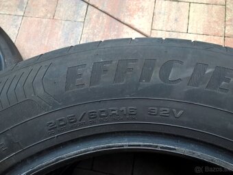 LETNÉ 205/60 R16 92V GOODYEAR cca 6 mm DOT 4322 LEN 35-€/kus - 8