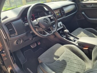 Škoda Kodiaq Sportline 4x4 7miestný - 8