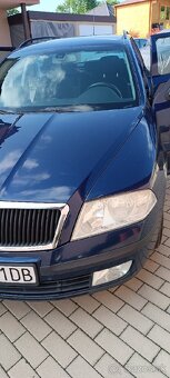 Skoda Octavia combi 2 - 8