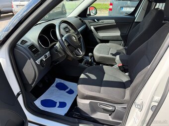 ► ŠKODA YETI 1,4 TSI 4x4 - 110 KW, NAVI, PARK. SENZORY◄ - 8