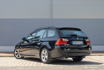 BMW Rad 3 318D 90kW 2007 - 8