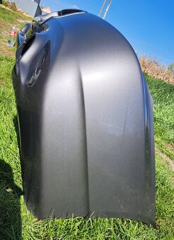 Honda S2000 zadný narazník - 8
