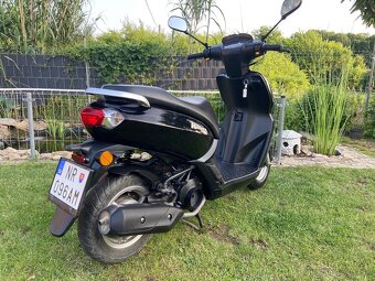 Peugeot Kisbee 100 - 8