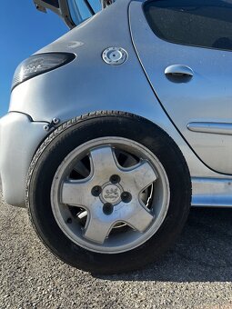 Peugeot 206 1.4 HDi 2007 - 8