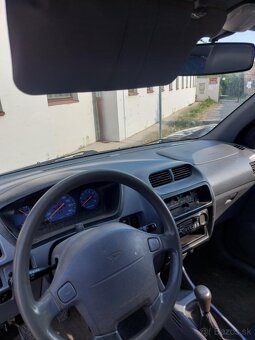 Daihatsu Terios 4x4 - 8