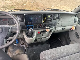 Opel Movano 9 miestny - 8