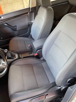 Volkswagen Golf 6 variant 1.6 TDI 77kW 2011 - 8