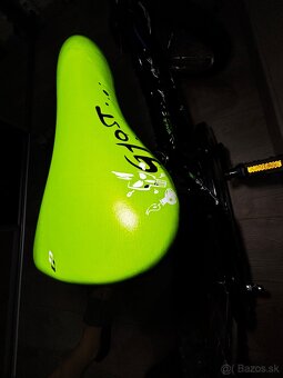 🚲 Detský bicykel Ghost Powerkid 16 – TOP stav + kolieska + - 8