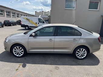 Škoda Rapid 1.0 TSI Style EU6 - 8