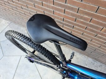 celoodpružený ebike Cube Stereo AMS 29" 17kg - 8