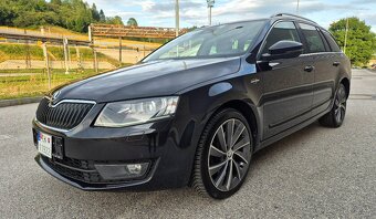 ŠKODA OCTAVIA 3 LAURIN&KLEMENT 2.0 TDi 135kw DSG 4x4 12/2016 - 8
