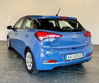 i20 1.2 Benzin /Slovák - 8